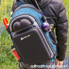 Ozark Trail Pro Series Angler Sling Backpack 565846269